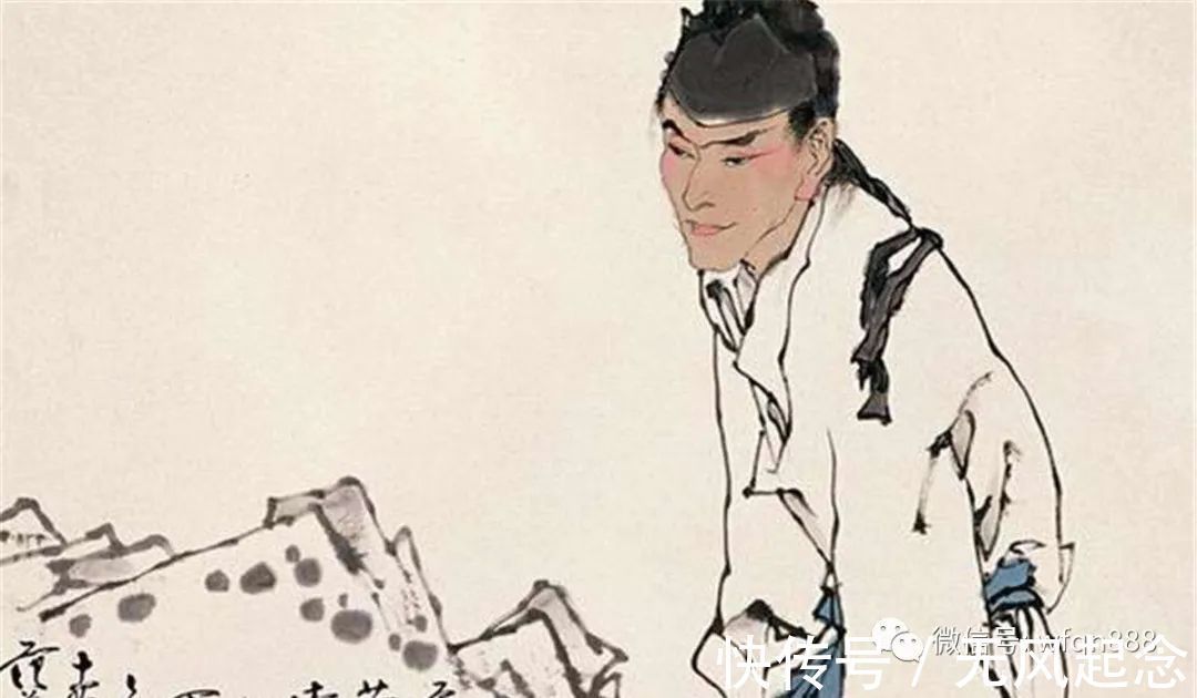 宋朝@李贺写出“天若有情天亦老”,整个唐朝无人能对,宋朝才有人对出下句