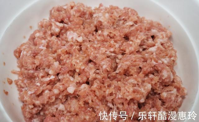 肉馅|肉馅怎样调味好吃