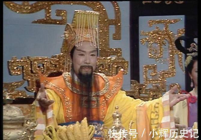 太上老君$天庭的统治权为何落入玉帝手里?法力高强的太上老君也拿他没办法