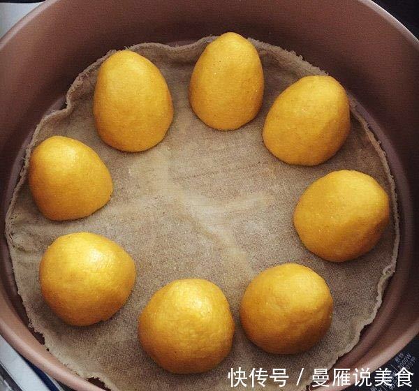 早餐吃它,营养丰富,咬一口香甜软糯,连吃3个不会腻比包子好吃