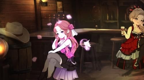 美少女冒险游戏 西部甜心west Sweety 专题上线 快资讯