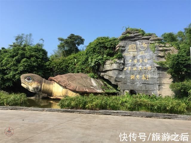 小公园|广东春天该怎么玩:人少景美的小众旅游地，很多人没去过