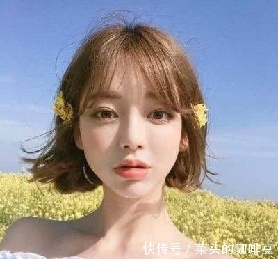 如同线条一|今年“线条烫”火了,适合中长发女生,真的谁换谁美,自带慵懒感