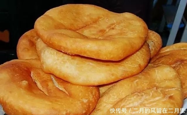 青海人过年的馍馍来了!