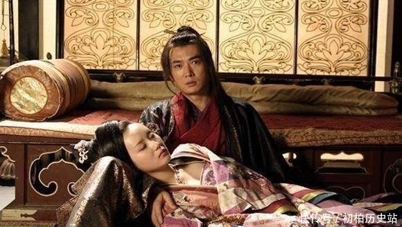 风流|大唐第一高富帅贺兰敏之，与外祖母风流，差点成为武则天的继承人！