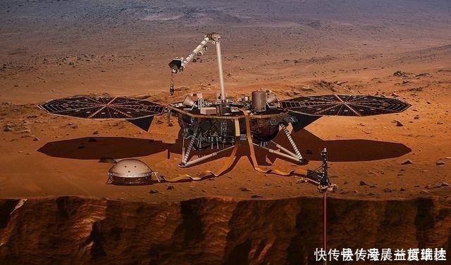 毅力号 毅力号即将登陆火星,什么是“恐怖7分钟”