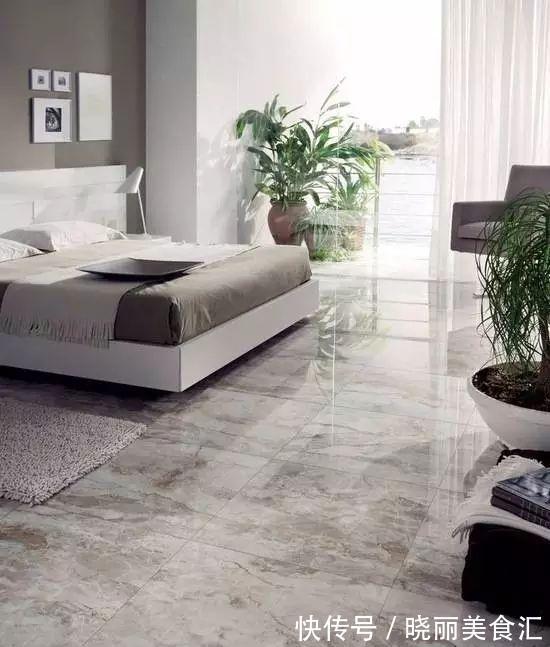 木地板|卧室到底该铺地板还是地砖?这下有答案了
