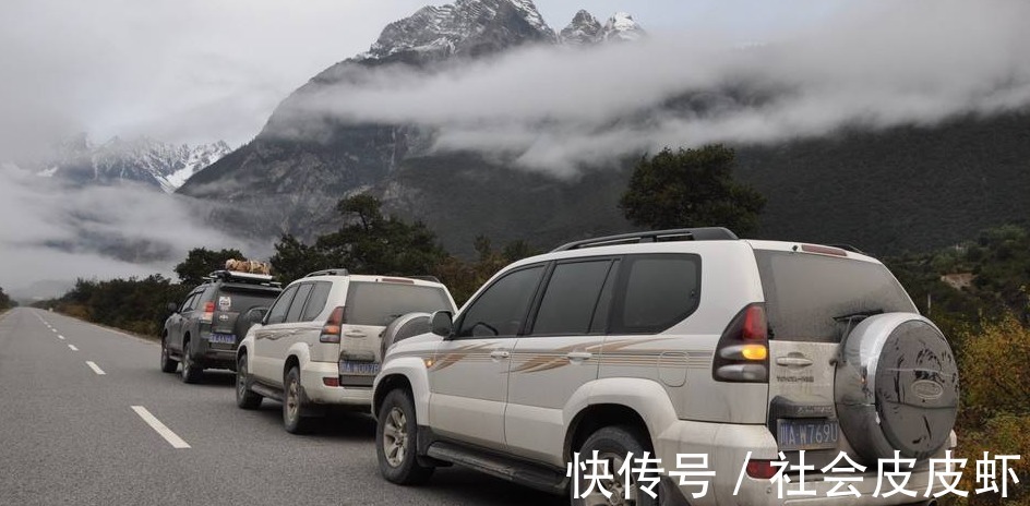 烫手山芋|川藏线上都是被丢弃的车为啥没人捡？当地人：烫手山芋啊