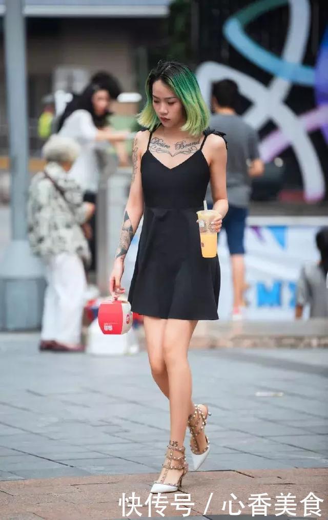 春夏搭配高跟鞋，优雅时尚更有女人味