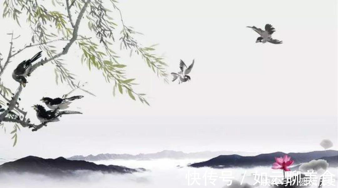 忧愁!两首经典的《西江月》,每一首都是写得很深刻,千百年来高下难分