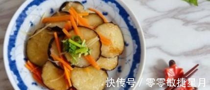 茄子片|你吃过这样的茄子吗，连吃三碗大米饭，简直停不下来！