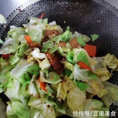 餐厅|学会手撕包菜,把餐厅味道搬回家