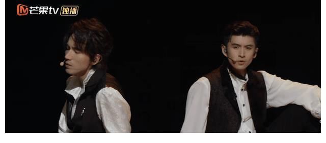 《披荆斩棘》突发意外,网友还原林志炫跌落实情,比正片严重很多