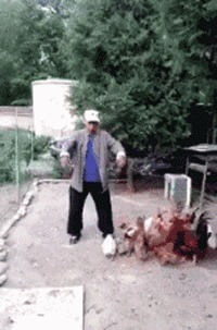 |搞笑GIF:嫂子为了让大哥戒烟 使尽了她浑身招数