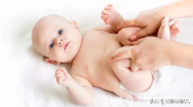 宝宝|新生儿排气操,轻松又有效地解决宝宝胀气、腹痛哭闹