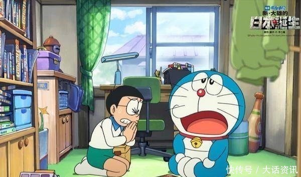 野比大雄|盘点《哆啦A梦》中五个最能打的男生,原来胖虎是最弱的