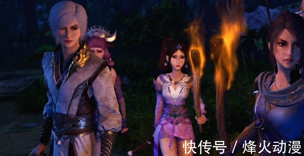 重点|不良人:蚩梦到底是怎么复活的?蜗牛是关键,但这个原因才是重点