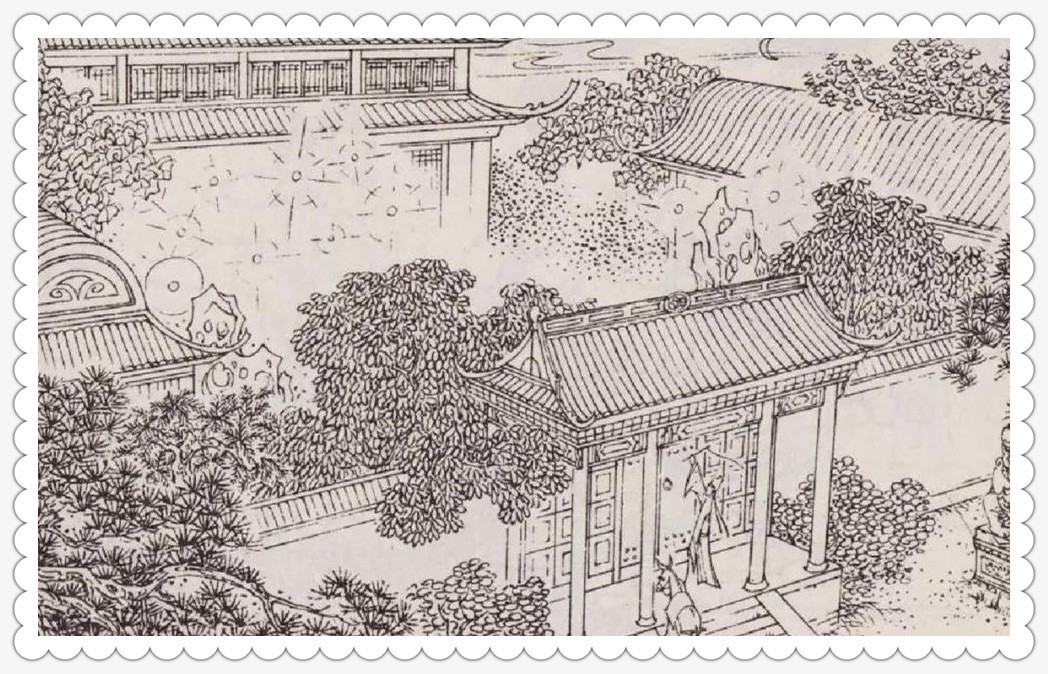 卢老爷#新聊斋女子被逼嫁老翁,大叫一声投河而亡,仙螺化形终成佳缘