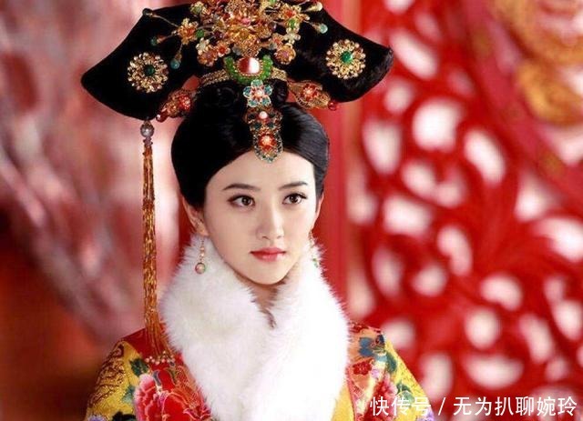 社会|清朝根基的稳固靠一个女人来支撑的?