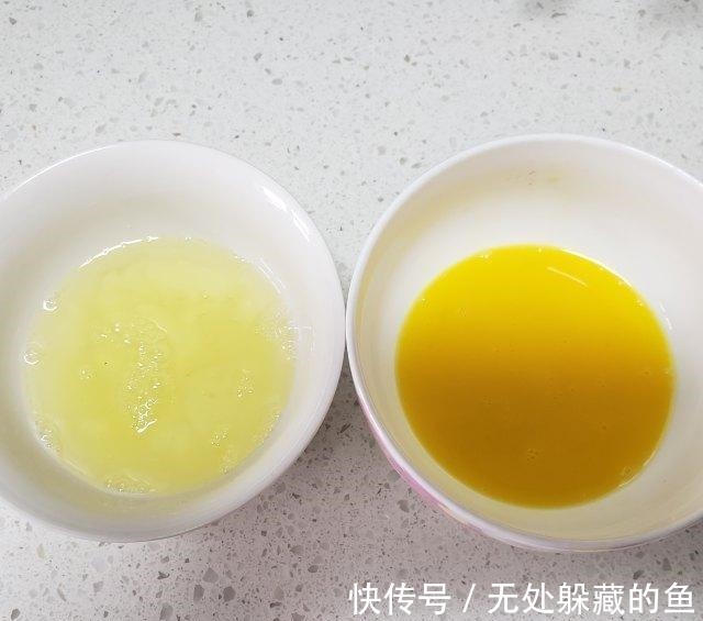 鸡蛋|鸡蛋蒸苦瓜，香而不腻，开胃爽口快手菜！