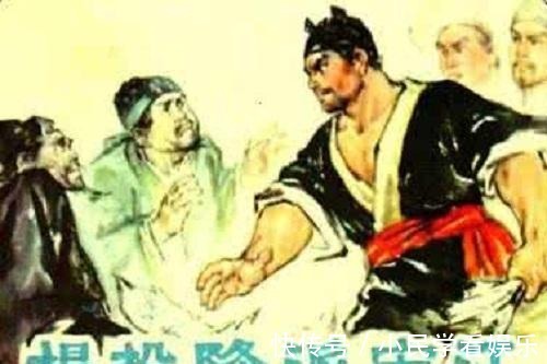 带头大哥|梁山上究竟谁更适合当领袖?不是王伦、卢俊义、晁盖等人,而是他