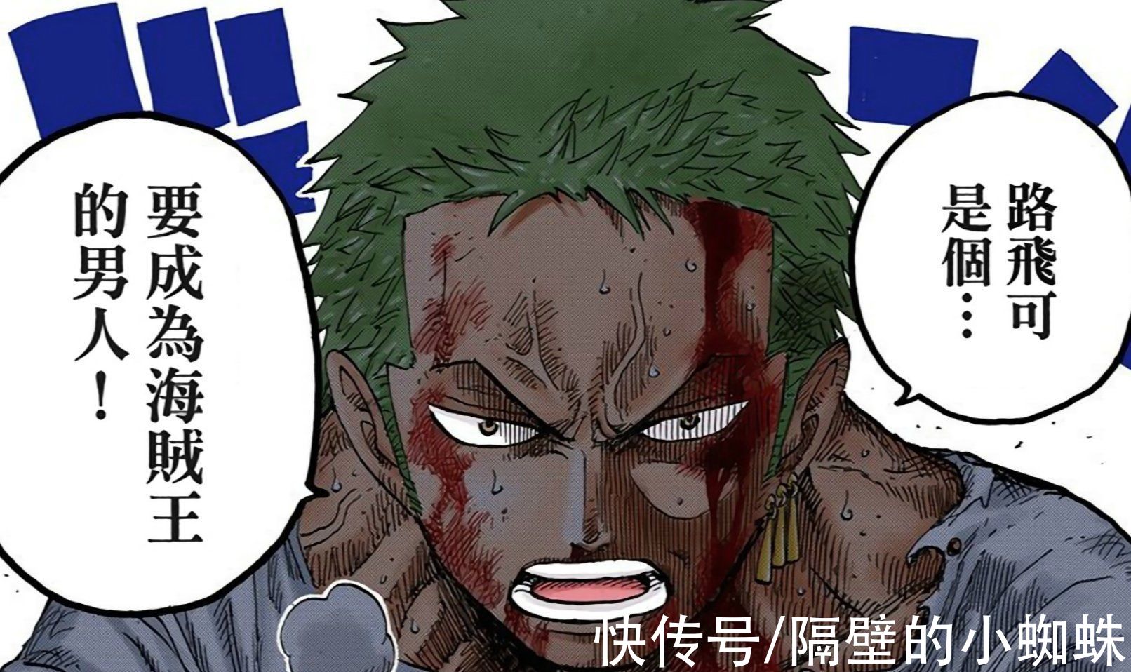 身世|是“血统论”拯救了《海贼王》，还是把它当成资本牟利的工具？