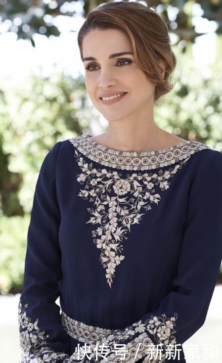 颜值|当西班牙王后遇上约旦王后,同款颜值同款身材,气质更是不相上下