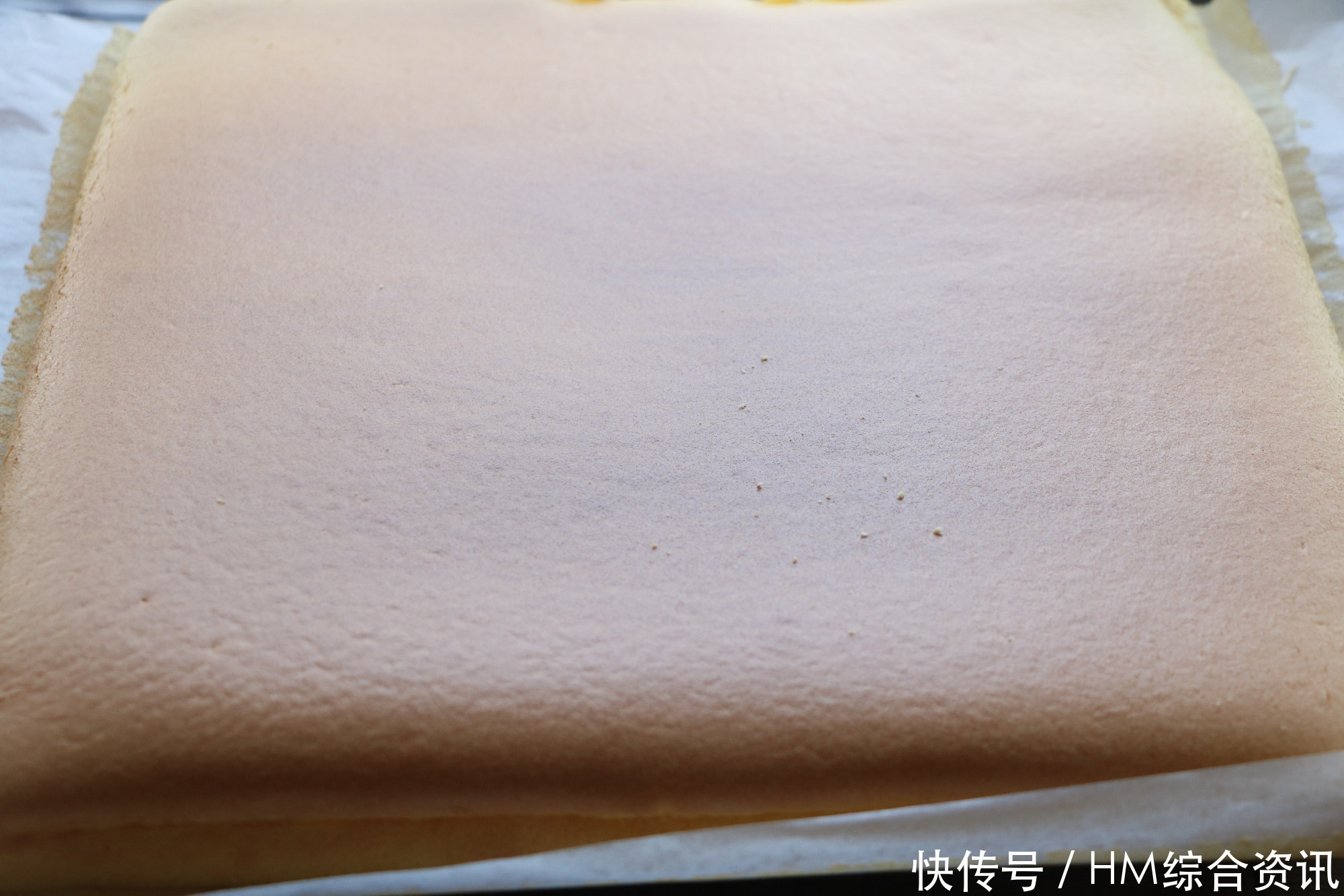 孩子最爱的蛋糕卷,掌握正确方法不开裂,好吃好看,简单失败率低