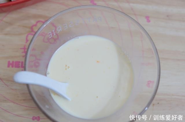  孩子最爱的早餐，有奶有蛋有主食，味道香浓营养高，上桌吃不停嘴