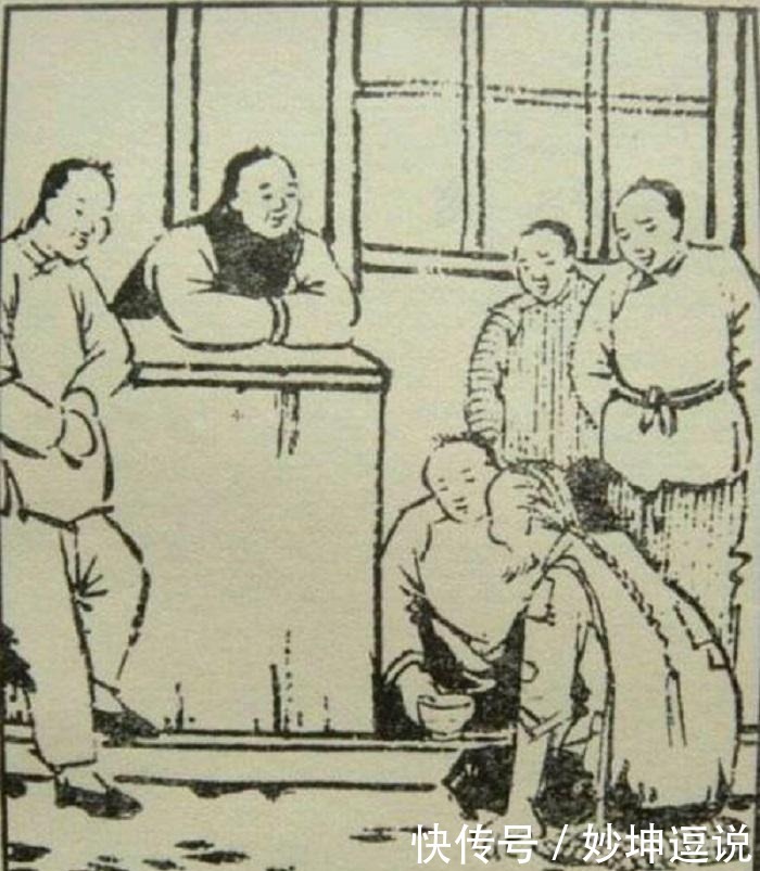 《孔乙己》:年少不懂孔乙己,再读懂已是书中人