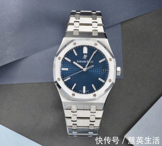 机芯|皇家橡树如何成就的不败经典，并且火了半个世纪