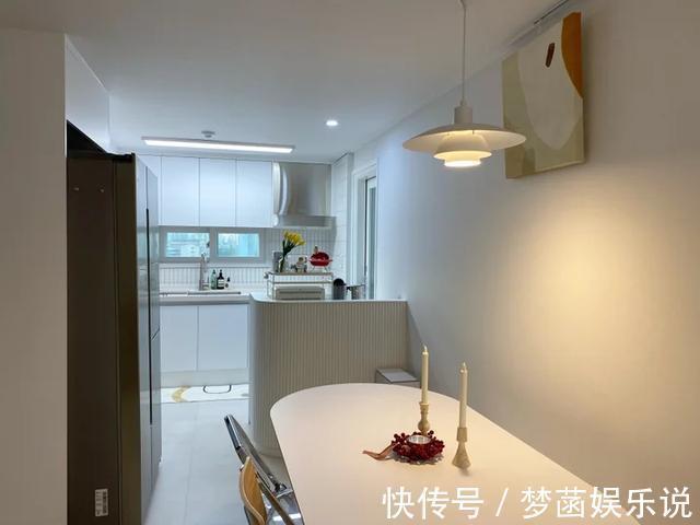 新房|90后夫妻坚持自律,新房住三年依旧一尘不染,装修风格引人学习