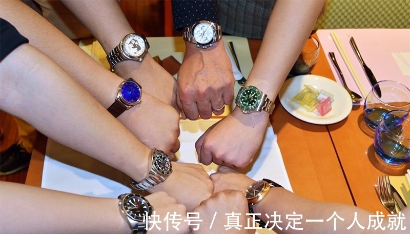 腕表|三十岁男士如何选手表才更年轻,选好配色是关键