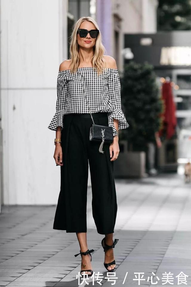 裤子短1寸,增高10cm!小个子女生立马变高挑!