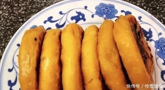 不用面粉,不用水,做一锅早餐饼,香甜美味,比做馒头油条都简单