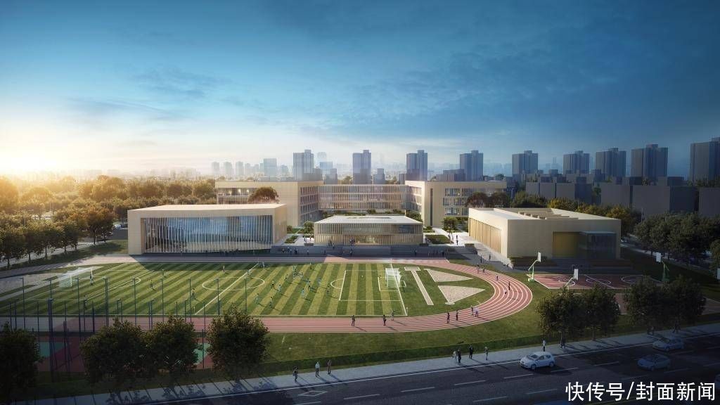 能级|华西东部医院、名校落户 成都东部新区加快推动高能级公共服务体系建设