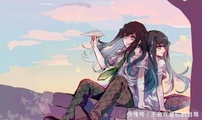 善良的人|《鬼灭之刃》：内心善良的人，拥有强大的力量