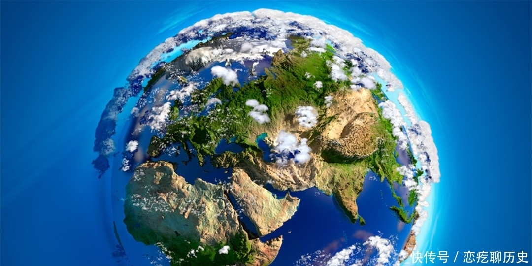 全球变暖 按当前的环境形势,地球寿命还有多久?人类移居或是最终选择!