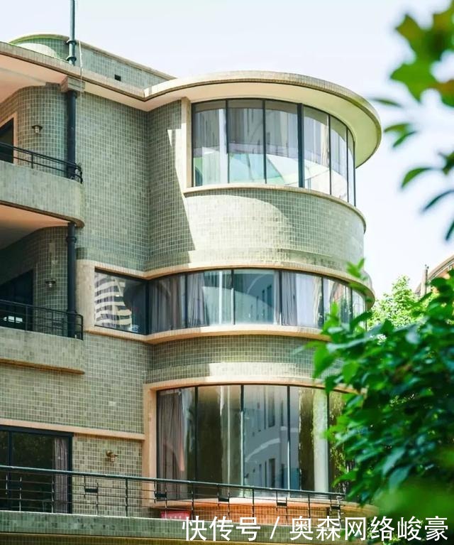 姨太太|豪宅绿屋往事:吴同文与姨太太在此赴死,房子归还后原配不愿入住