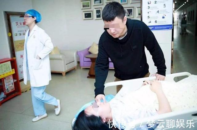 宝爸|孕妈生下男娃后,过了6天又产下双胞胎,宝爸一看性别开心坏了