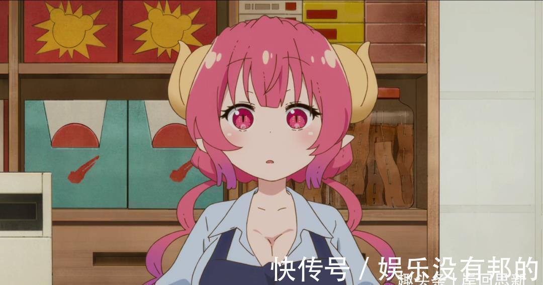 小林家的龙女仆|宇崎学妹第二季播放:B站剪辑上限是黑女仆,下限是龙女仆