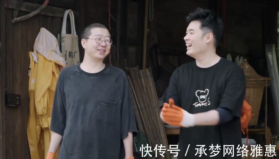 刘晓邑|《向往5》离开了“又懒又馋”的嘉宾，却迎来了最不粘人的嘉宾