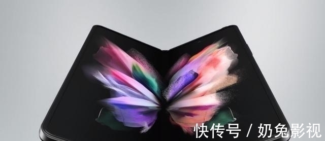 防水|陈坤代言三星Galaxy Z Fold3，全球首款IPX8防水高品质折叠屏手机