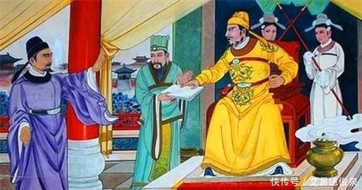 唐太宗|魏征死后没多久，唐太宗为何翻脸砸了他的墓碑？