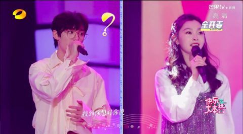 周震南|周震南被《快本》一剪没！周雨彤镜头少被连累，《中餐厅》或将受到影响