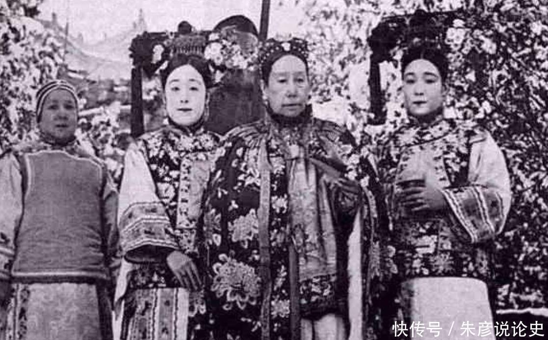 缺德事|慈禧在临死前一天，还干了一件缺德事，2008年才被发现