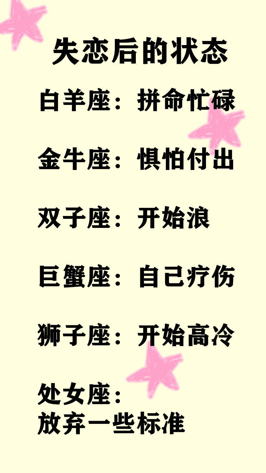 摩羯座|天蝎座、水瓶座、摩羯座：会因为什么而选择放弃喜欢一个人？