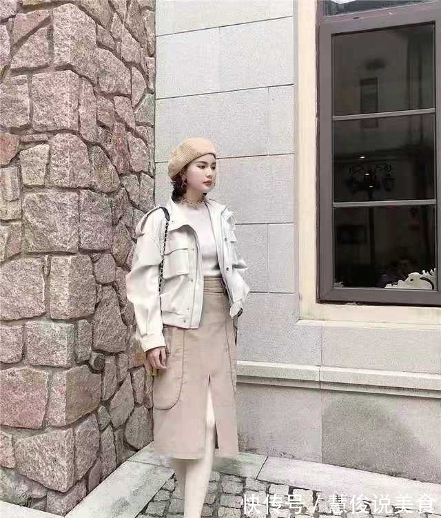 舒适感 今秋尽量少穿“打底裤”,太土!流行“着压袜”,时髦舒适又百搭