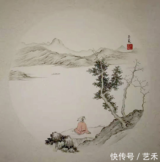  鉴赏|画家王子范---作品鉴赏