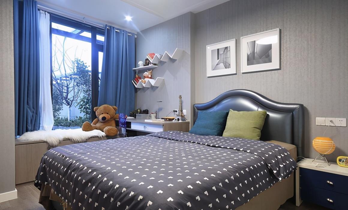 120㎡新家,简约装修花15万!效果服气